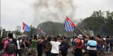 Polisi Kembali Tangkap Dua Orang Terkait Bintang Kejora