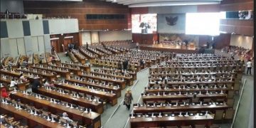 DPR Gelar Rapat Paripurna Bahas RKUHP Hari Ini