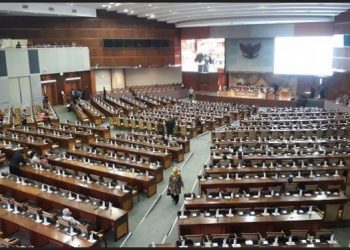 DPR Gelar Rapat Paripurna Bahas RKUHP Hari Ini