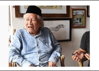 Dosen Unsri: Ridwan Saidi Ngawur soal Sriwijaya Fiktif