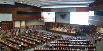 Tok! DPR Sahkan Revisi UU KPK