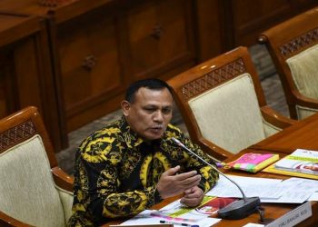 Kontroversi Ketua KPK Baru Firli Bahuri