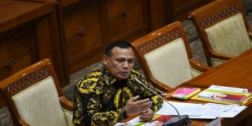 Kontroversi Ketua KPK Baru Firli Bahuri