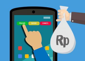 OJK Sebut Pinjaman Online Ilegal Sama dengan Monster