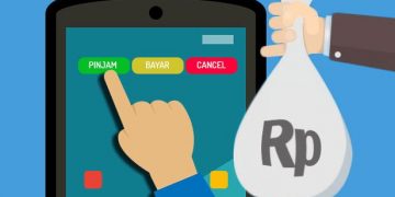 OJK Sebut Pinjaman Online Ilegal Sama dengan Monster