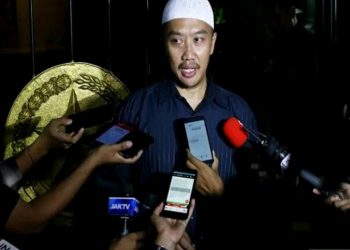 Tersangka KPK, Menpora Imam Nahrawi Mengundurkan Diri