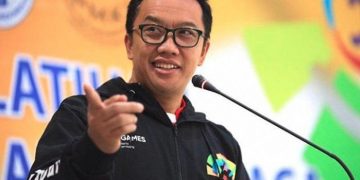 Jokowi Cari Pengganti Menpora Imam Nahrawi