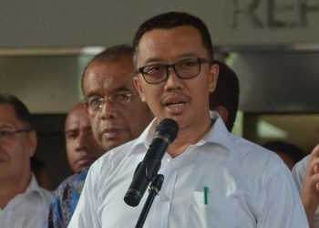 KPK Ungkap 3 Sumber Suap Nahrawi, Termasuk untuk Asian Games
