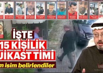 Transkrip Detail Pembantaian Jurnalis Jamal Khashoggi Dirilis
