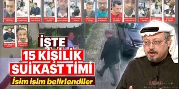 Transkrip Detail Pembantaian Jurnalis Jamal Khashoggi Dirilis