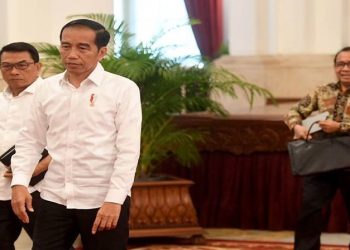Setuju Pembentukan Dewan Pengawas di KPK, Jokowi : Presiden Saja Diawasi