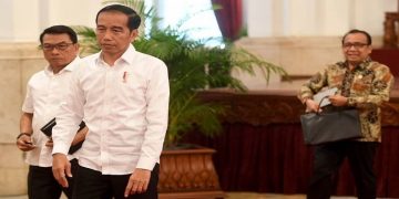 Setuju Pembentukan Dewan Pengawas di KPK, Jokowi : Presiden Saja Diawasi