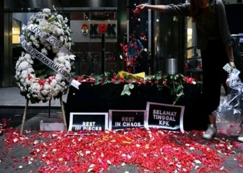 ICW Duga Revisi UU KPK Sarat Kepentingan