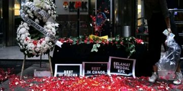 ICW Duga Revisi UU KPK Sarat Kepentingan