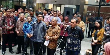 Revisi UU KPK Disetujui: Pimpinan Serahkan Tanggung Jawab Pengelolaan KPK ke Jokowi
