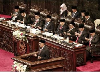 PPP Akui Ajukan Revisi UU MD3 Untuk Tambah Kursi MPR