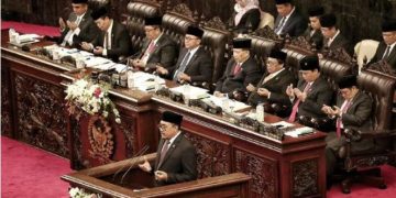 PPP Akui Ajukan Revisi UU MD3 Untuk Tambah Kursi MPR
