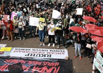 Media Asing Sebut RKUHP Indonesia sebagai Malapetaka