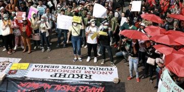 Media Asing Sebut RKUHP Indonesia sebagai Malapetaka