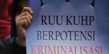 Koalisi Pemantau Peradilan Tolak ‘Contempt of Court’ di RKUHP