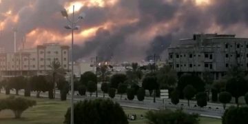 Serangan Drone di Saudi Aramco Tak Pengaruhi Pasokan BBM Dalam Negeri