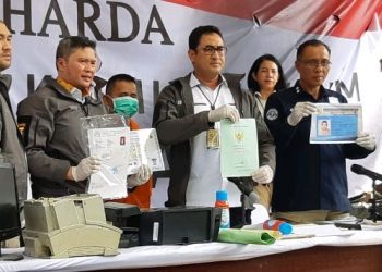 Hati-Hati saat Beli Rumah, Jaringan Pemalsuan Sertifikat Tanah Terbongkar