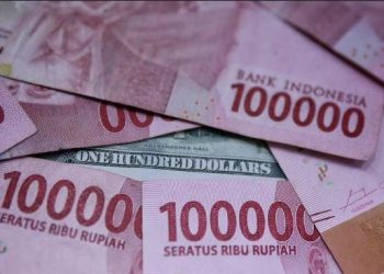 BI Turunkan Bunga Acuan, Rupiah Naik ke Rp14.060 per Dolar AS