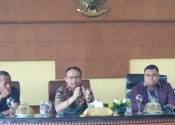 KPN Muara Bulian Ajak Masyarakat Selesaikan Konflik Secara Tepat
