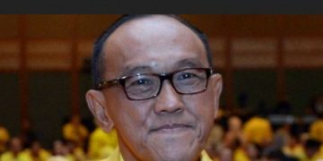 Aburizal Bakrie Dukung Aziz Syamsudin Jadi Ketua MPR