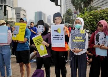 AJI Sebut 10 Pasal RKUHP Ancam Kebebasan Pers