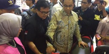 Anies Bakal ‘Dewakan’ Kendaraan Listrik di Jakarta