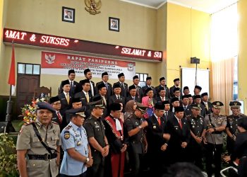 30 Anggota Dewan Siantar Dilantik Hari Ini