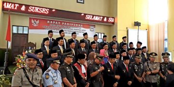 30 Anggota Dewan Siantar Dilantik Hari Ini
