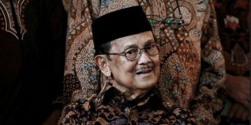 BJ Habibie Meninggal Dunia di RSPAD Jakarta