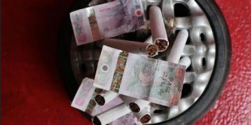 Cukai Rokok Naik Drastis, DJBC Sebut Akumulasi Dua Tahun