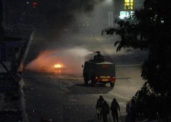 Kapolda Sebut Aksi Mahasiswa di Makassar Disusupi