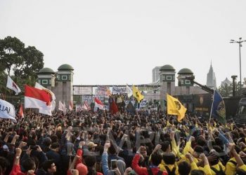 Wiranto Sebut Ada Kelompok Ingin Gagalkan Pelantikan Jokowi