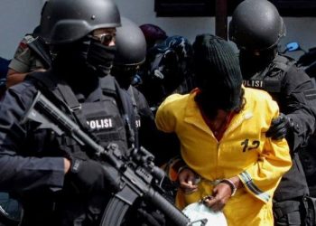 Terduga Teroris Ditangkap di Jakut, Bahan Peledak Ditemukan