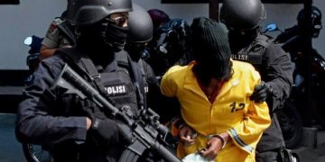 Terduga Teroris Ditangkap di Jakut, Bahan Peledak Ditemukan