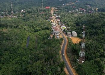 Ibu Kota Baru akan Menggunakan Jaringan Gas 100 Persen