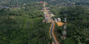 Ibu Kota Baru akan Menggunakan Jaringan Gas 100 Persen