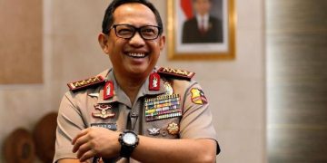 Kapolri Akan Kunjungi Papua Selama Sepekan