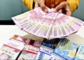 Harga Minyak Melandai, Rupiah Kokoh ke Rp14.075 per Dolar AS