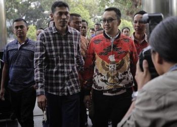 Imam Nahrawi Penuhi Panggilan KPK: Saya Siap Hadapi Takdir