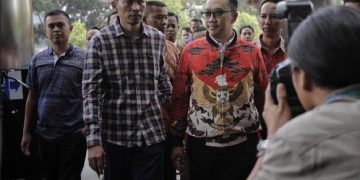 Imam Nahrawi Penuhi Panggilan KPK: Saya Siap Hadapi Takdir