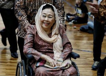 Satu Kata dari Istri Gus Dur untuk BJ Habibie: Tulus