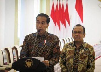 Jokowi: 14 Pasal di RKUHP Perlu Dibahas Lebih Lanjut