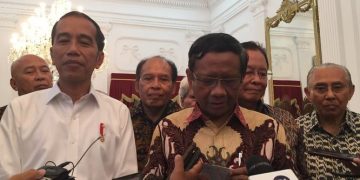 Jokowi Berbelasungkawa atas Dua Korban Tewas Demo Mahasiswa