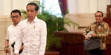Jokowi Pertimbangkan Perppu KPK Usai Bertemu Tokoh di Istana