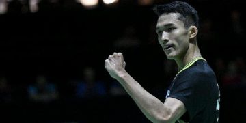 Hasil Korea Open 2019: Jonatan Menang Dua Gim